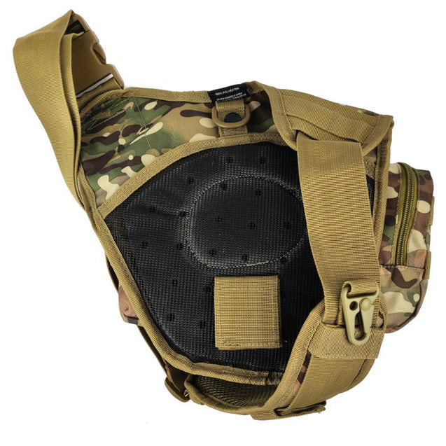 Tactical Sling Bag - Multicam | Army and Outdoors - Army & Outdoors