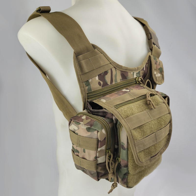 Tactical Sling Bag - Multicam | Army and Outdoors - Army & Outdoors