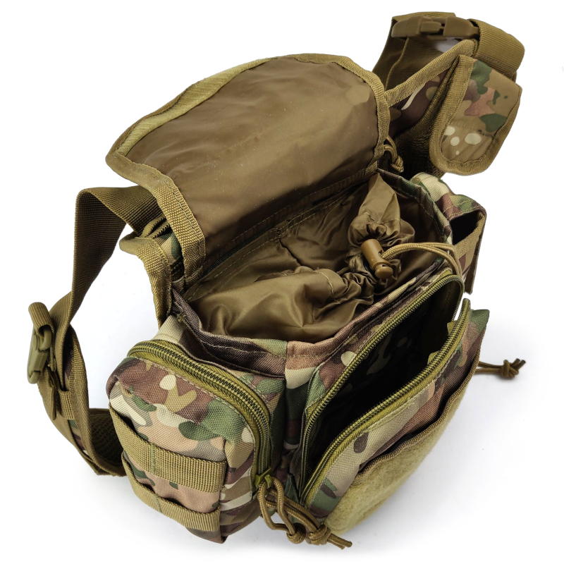Tactical Sling Bag - Multicam | Army and Outdoors - Army & Outdoors