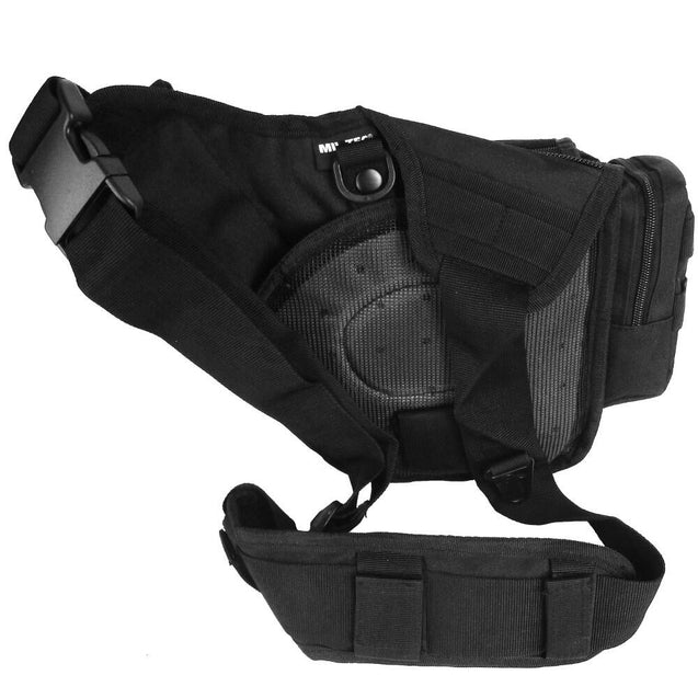 Tactical Sling Bag - Black | Army and Outdoors - Army & Outdoors
