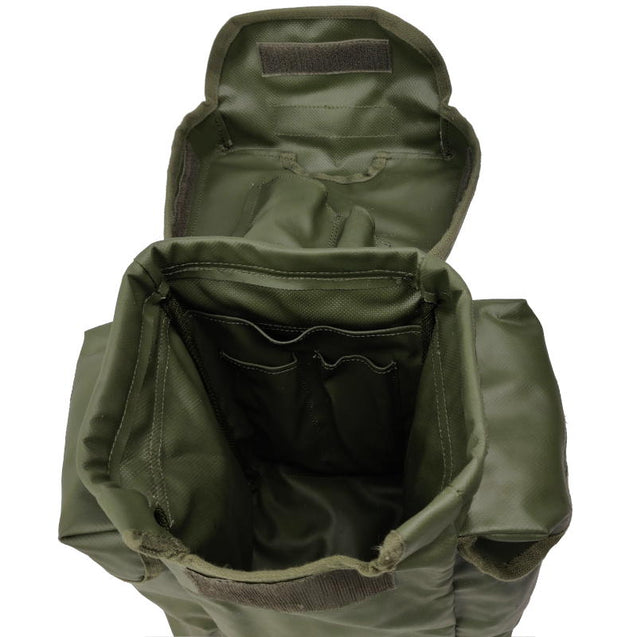 polish gas mask bag