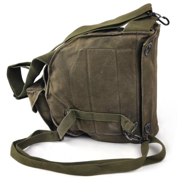 USGI M17 Gas Mask Bag - Army & Outdoors