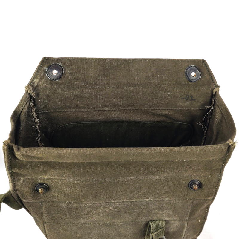 gas mask bag