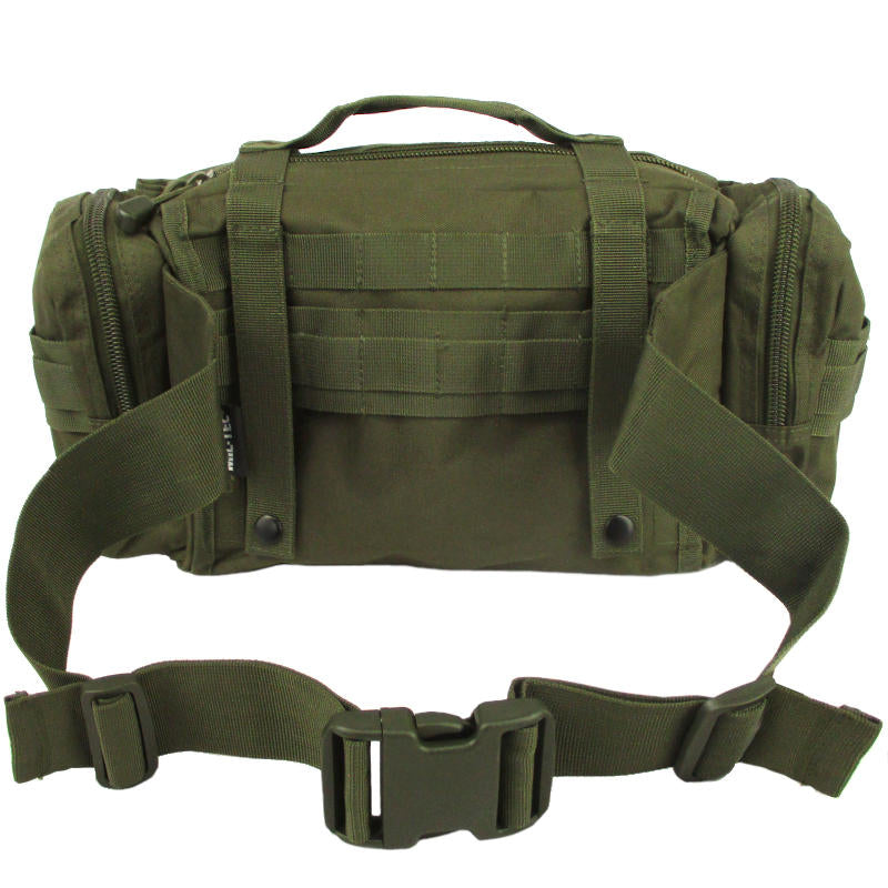 Tactical Waist Bag - Large - Army & Outdoors