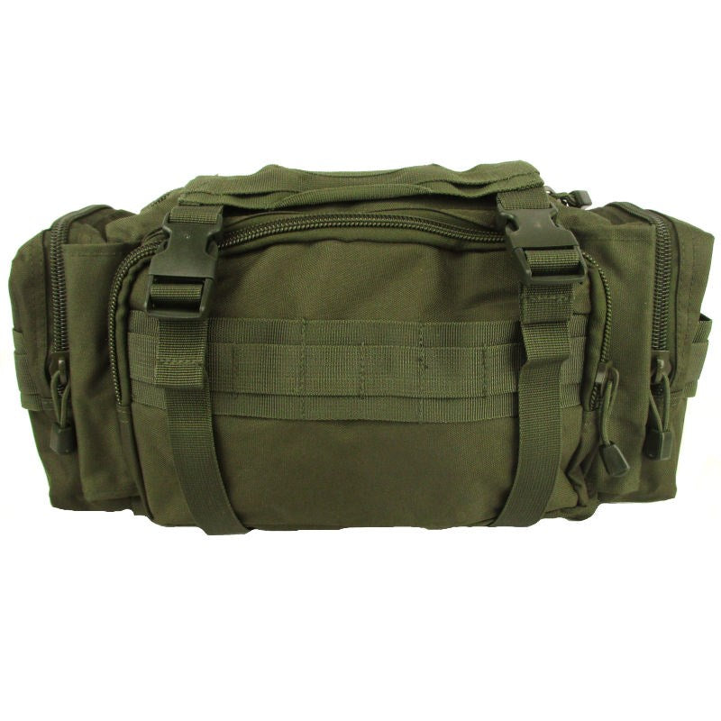 Tactical Waist Bag - Large - Army & Outdoors