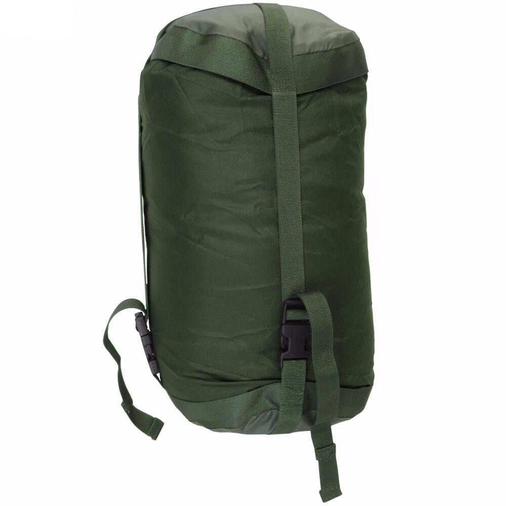 British Jungle Sleeping Bag Cram Sack - Army & Outdoors