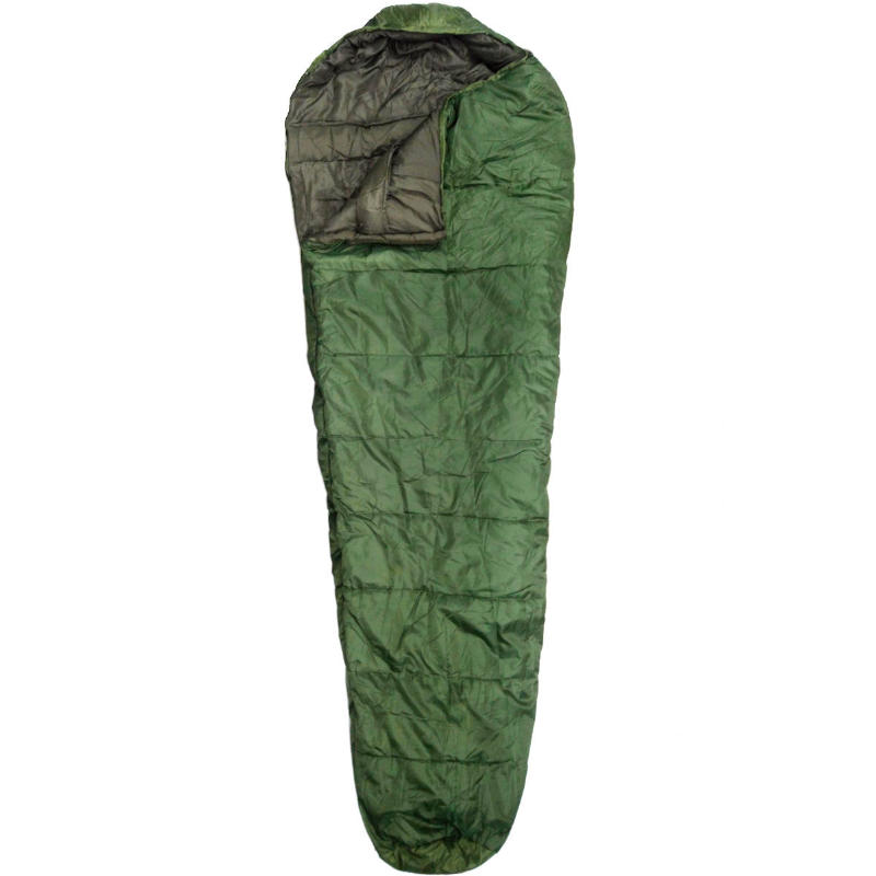 OD Temperate Military Sleeping Bag - Army & Outdoors