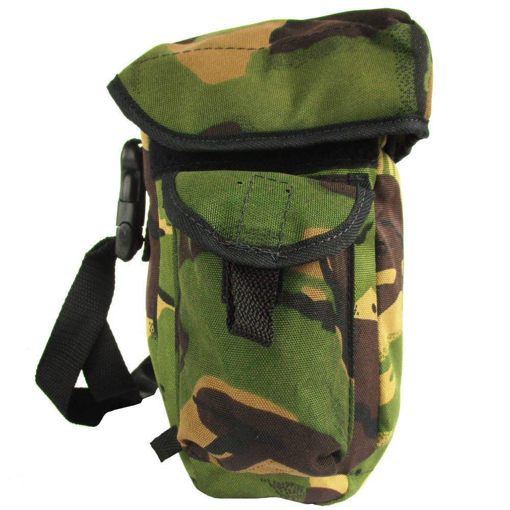 army gas mask bag