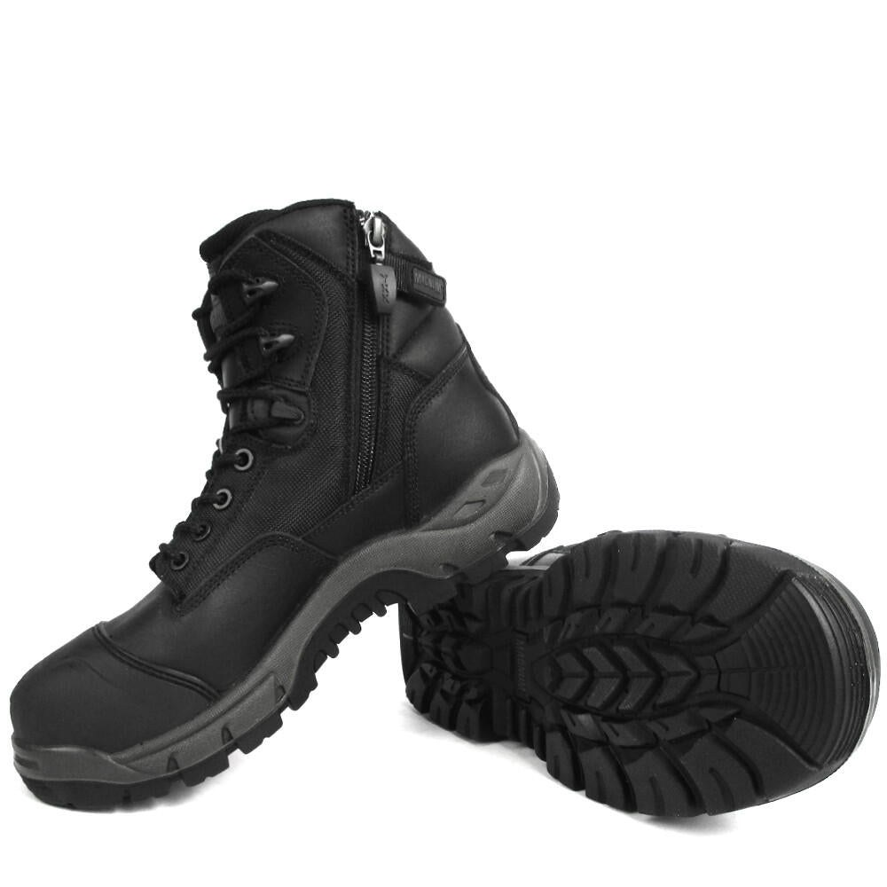 Magnum Safety Boots - Black - Army & Outdoors