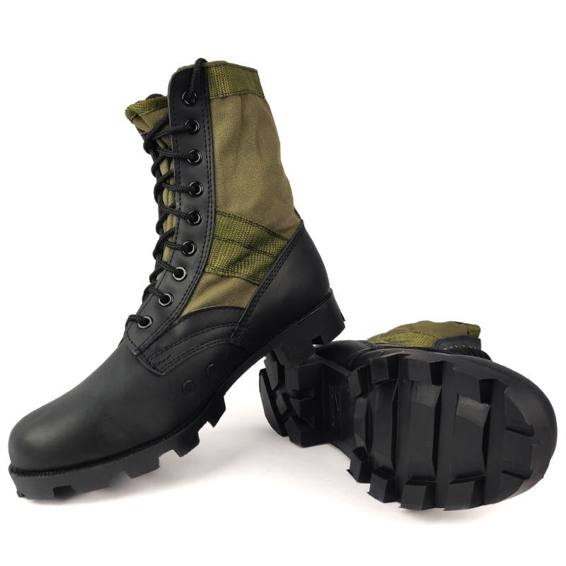 are gi jungle boots waterroof