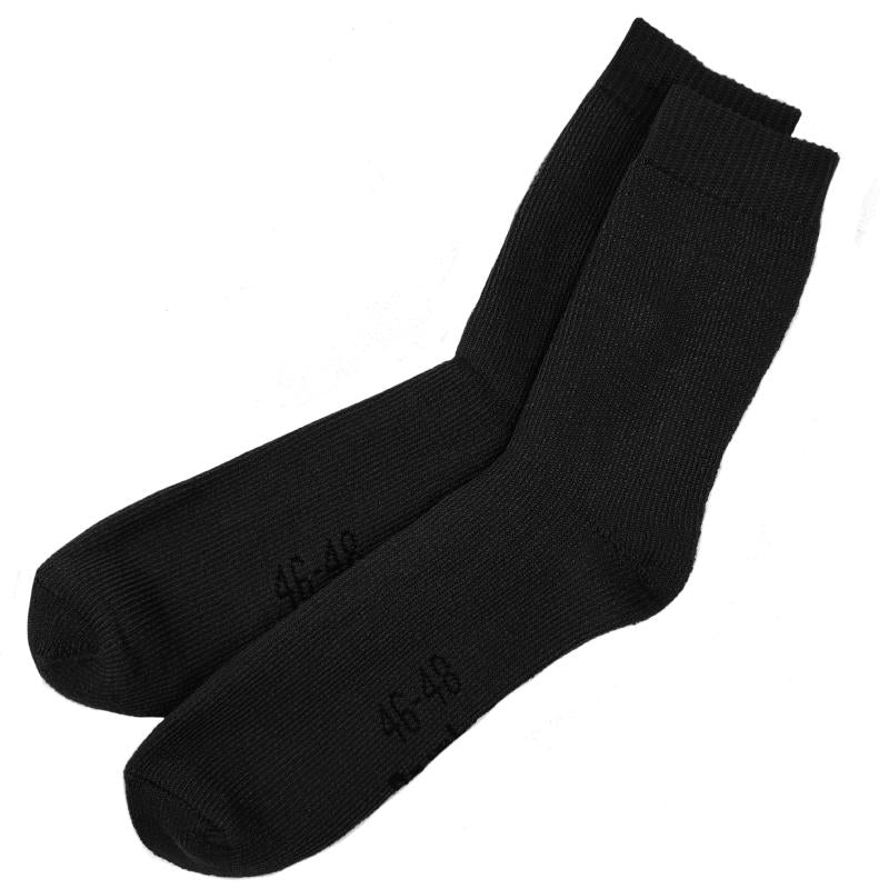 Black Bamboo Socks - Army & Outdoors