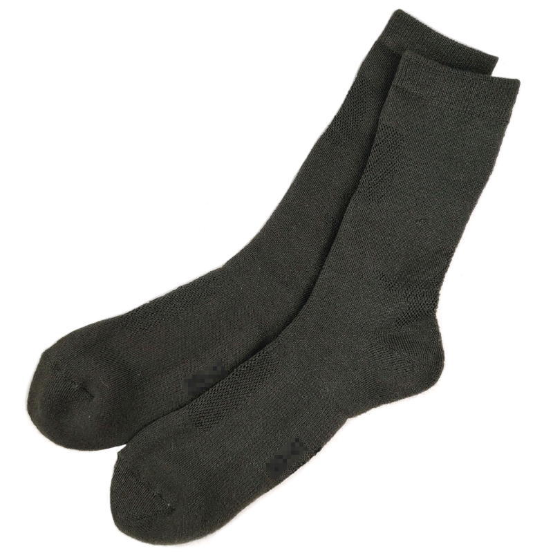 Olive Drab Merino Wool Socks - Army & Outdoors