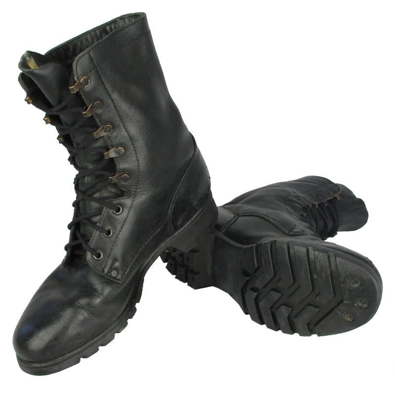 Czech Army M90 Boots - Army & Outdoors