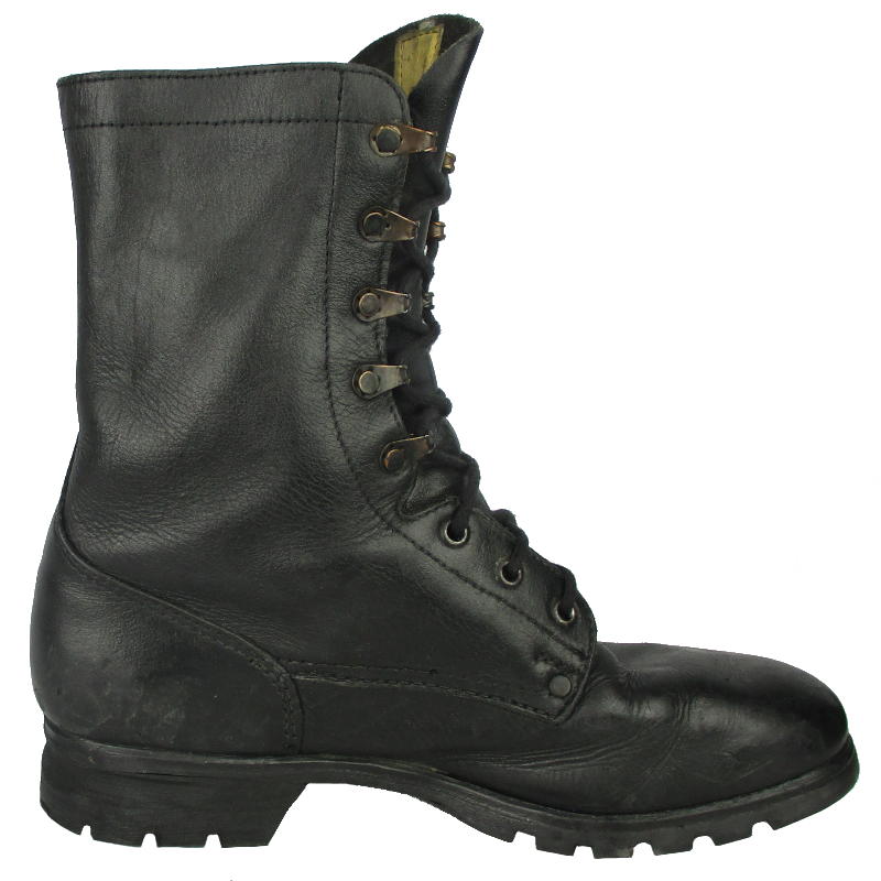 Czech Army M90 Boots - Army & Outdoors