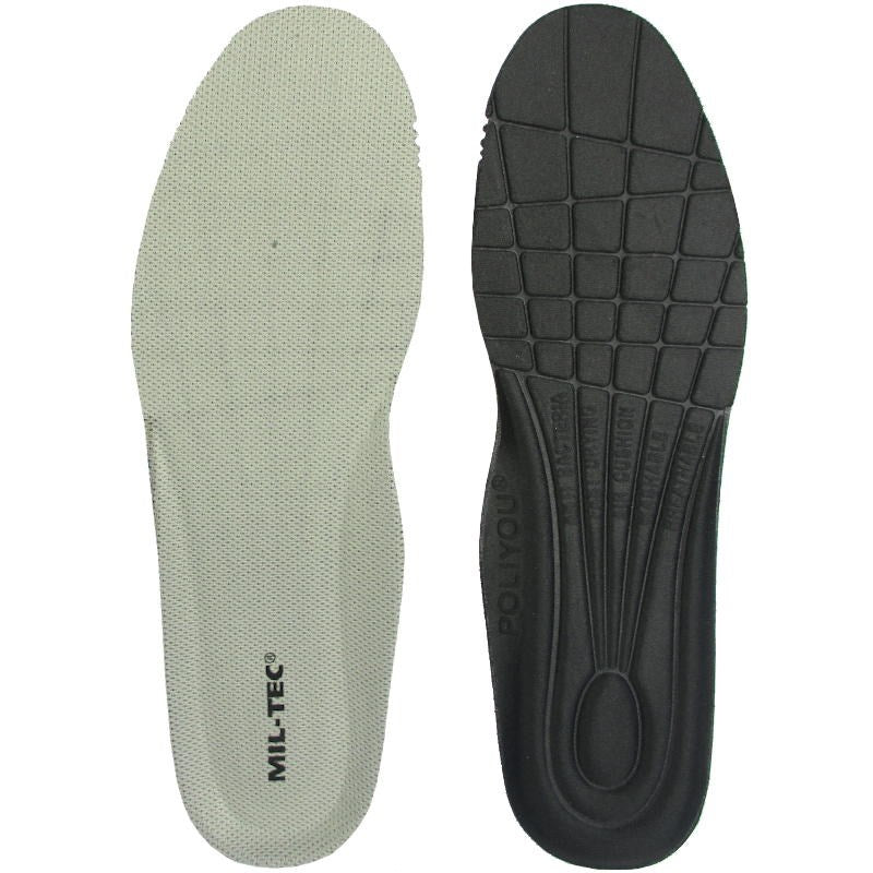 Anti-Bacterial Cushioned Insoles - Army & Outdoors