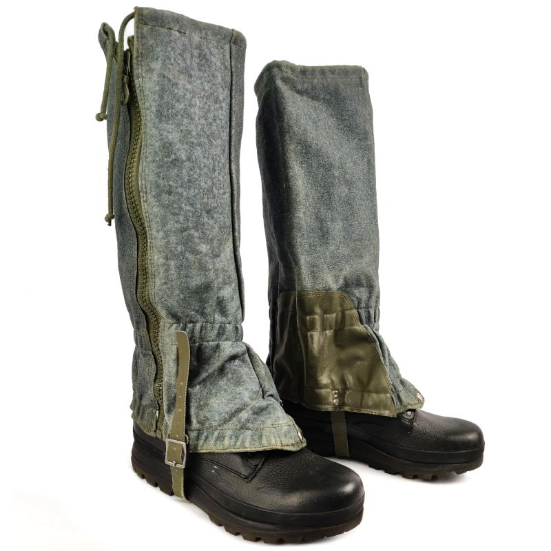 Swiss Alpine Gaiters With Zip | Army & Outdoors | Reviews on Judge.me