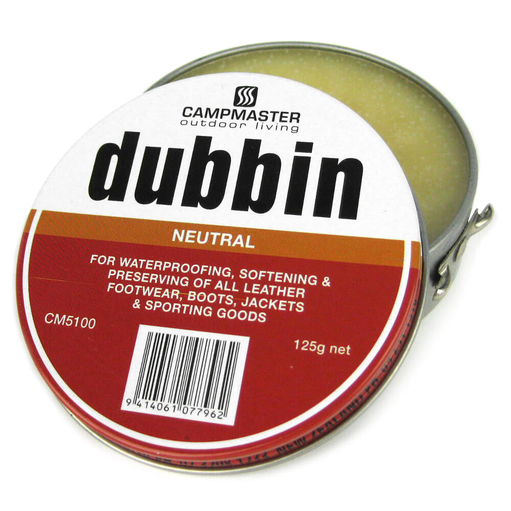 Dubbin Leather Waterproofing - Army 