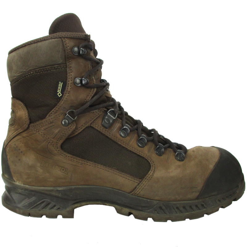 German Army Meindl Rock GTX Boots - Army & Outdoors