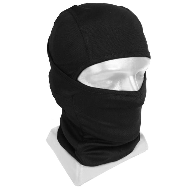 Black Tactical Balaclava | Army and Outdoors - Army & Outdoors