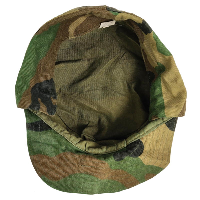 Croatian Army Woodland Cap - Army & Outdoors