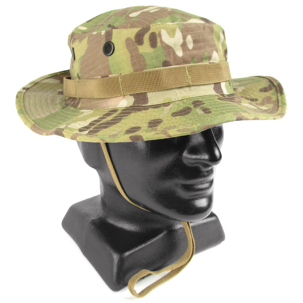 Multicam Boonie Hat - Army & Outdoors