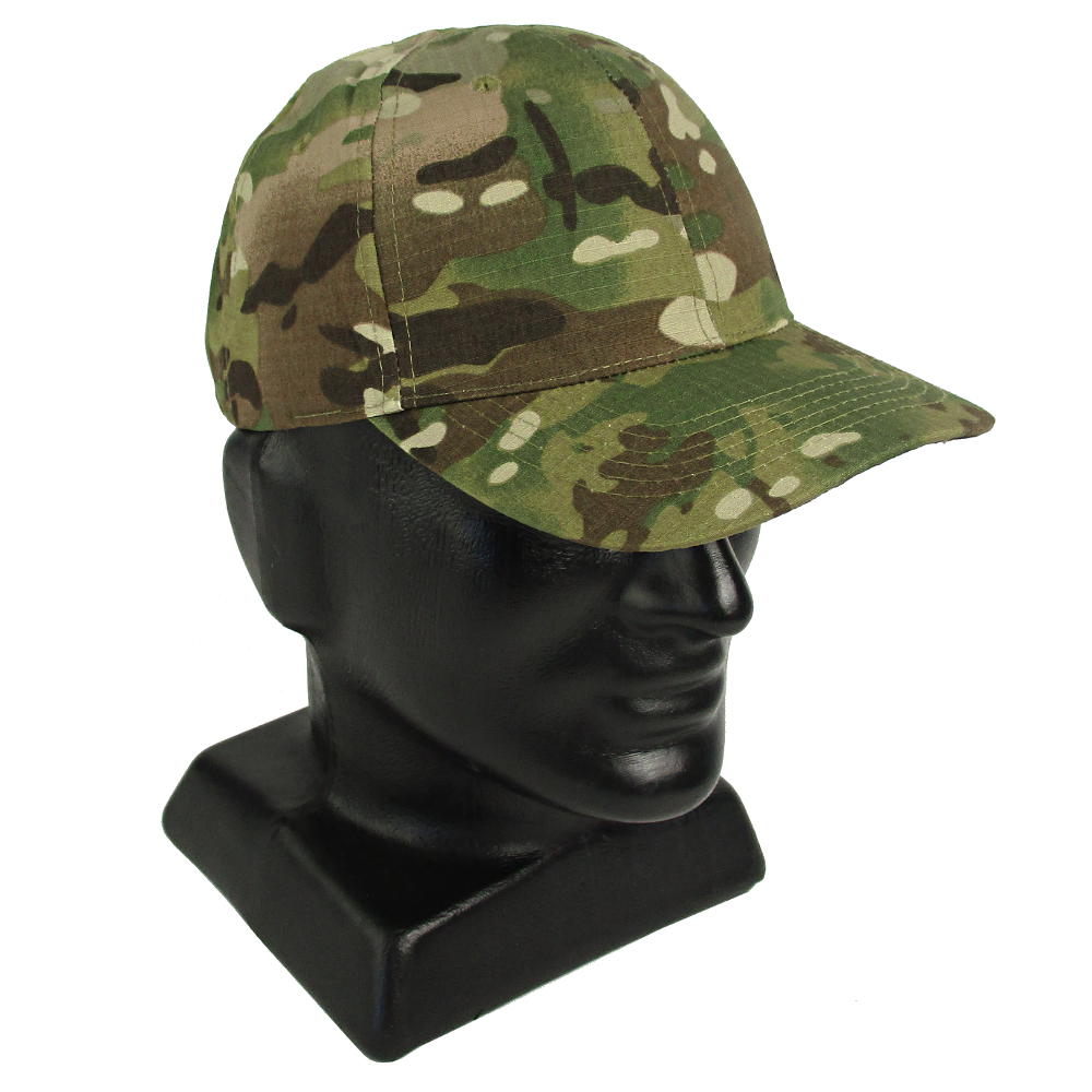 Multicam Baseball Cap - Army & Outdoors