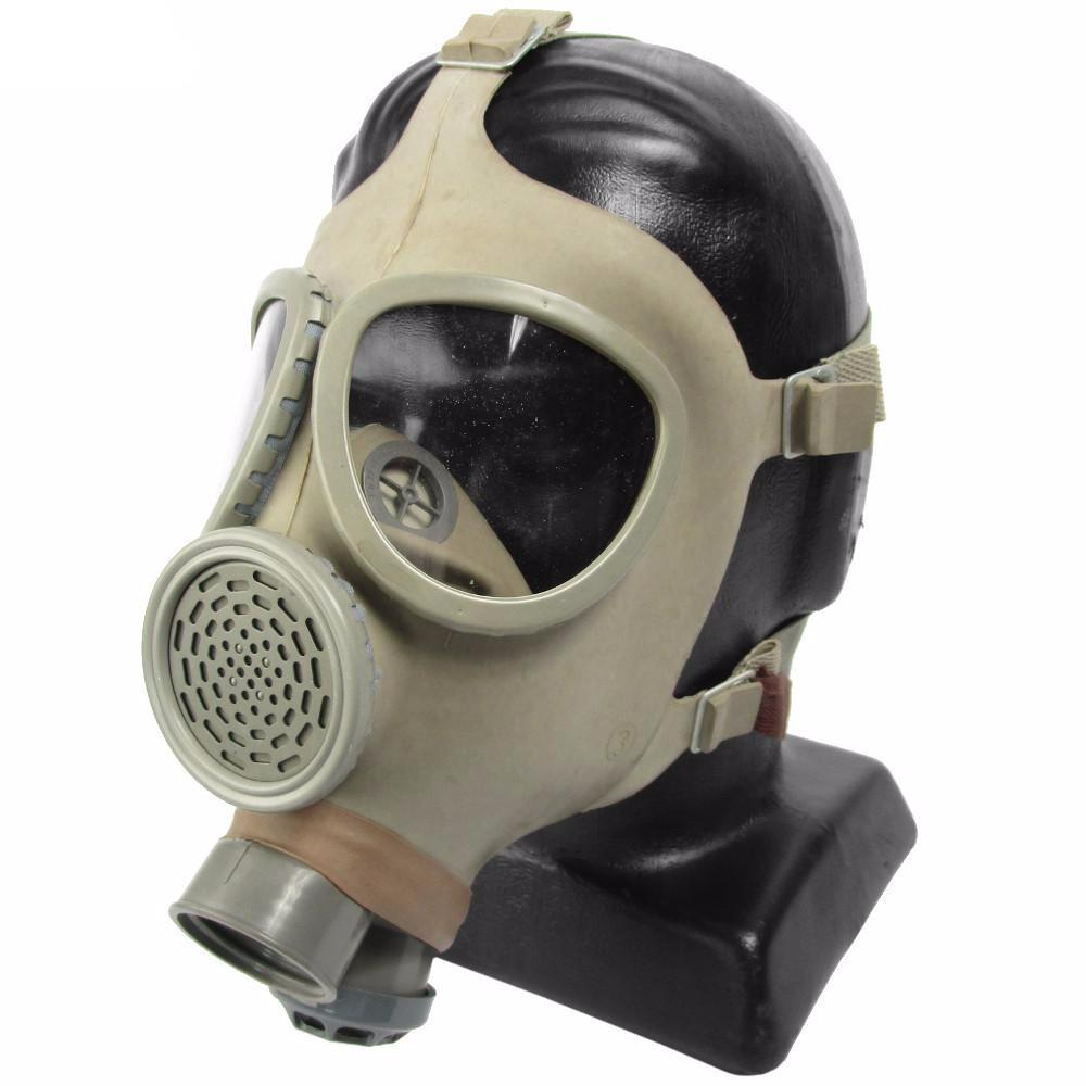 Czech CM-4 Gas Mask | Army & Outdoors