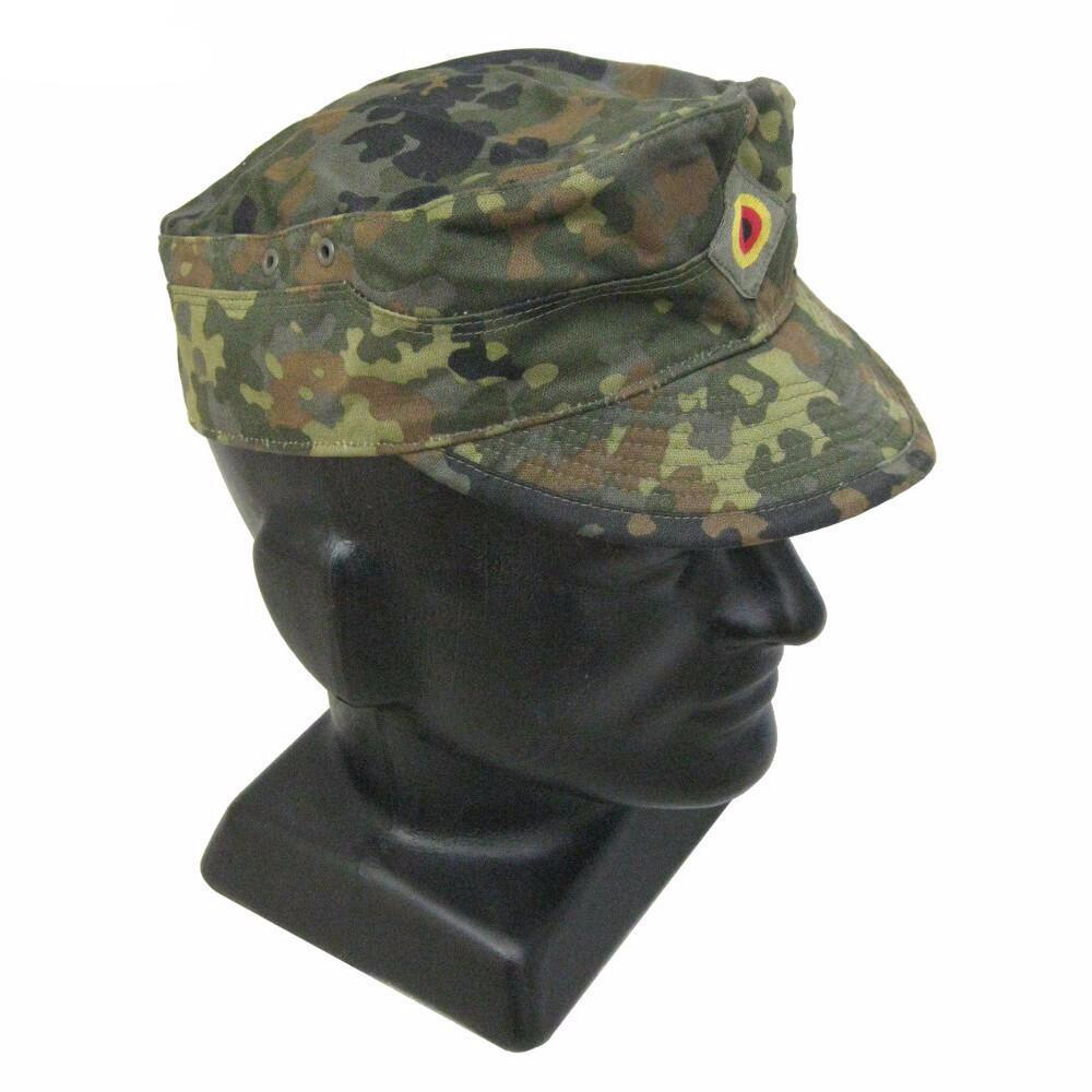 flecktarn field cap