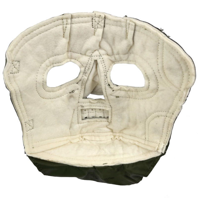 nomex no fog weather mask