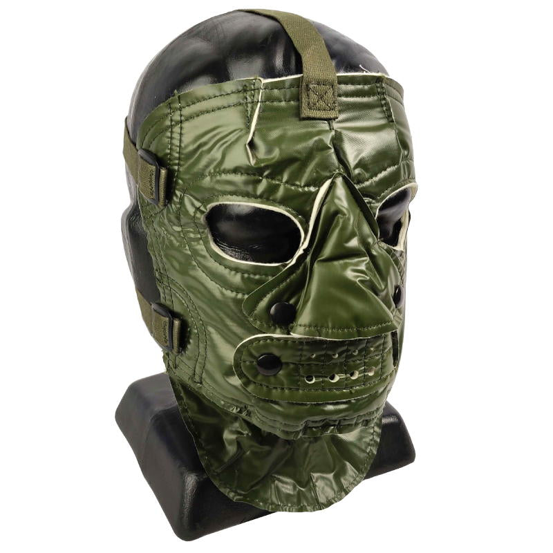 USGI Olive Drab Cold Weather Face Mask - Army & Outdoors