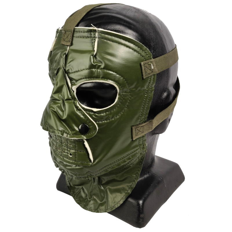 USGI Olive Drab Cold Weather Face Mask - Army & Outdoors