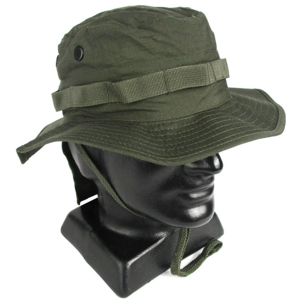 Coyote Boonie Hat with Neck Flap