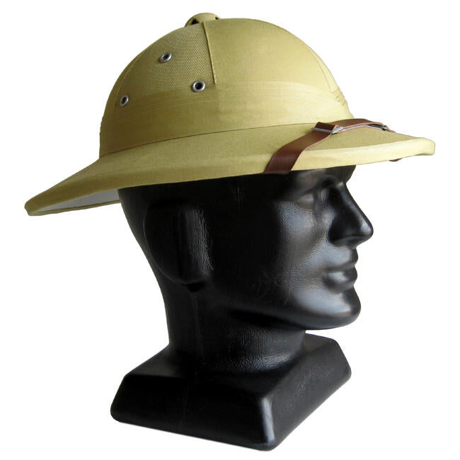 French Pith Hat - Army & Outdoors