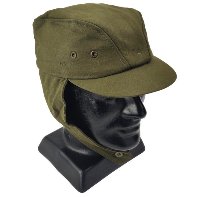 Czech Army M85 Field Cap - Army & Outdoors