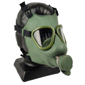 nbc gas mask military type