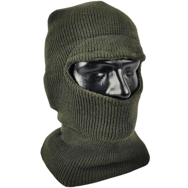 French Army Wool Balaclava - Army & Outdoors