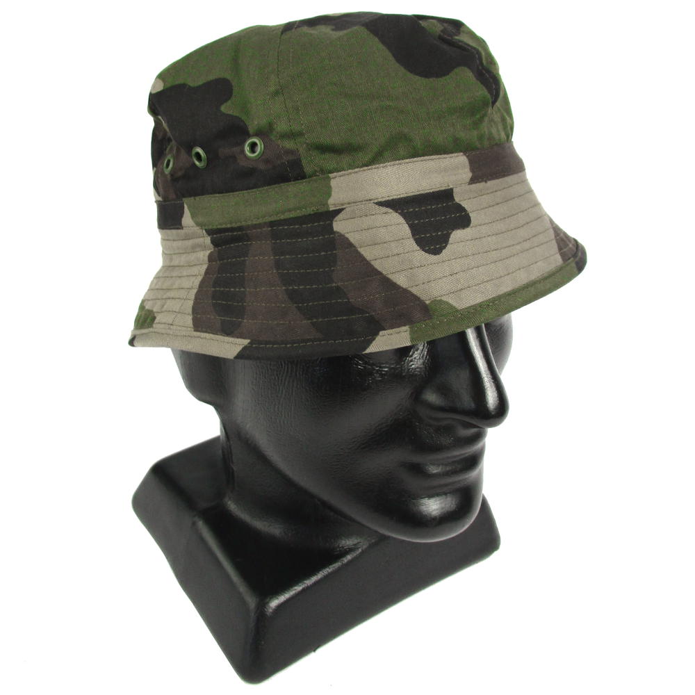 Boonie Hat French Camo - Army & Outdoors