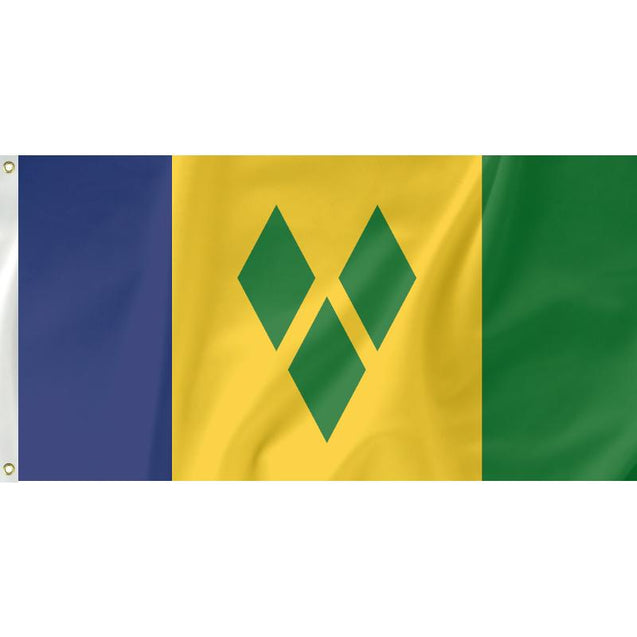 Saint Vincent Flag - Army & Outdoors