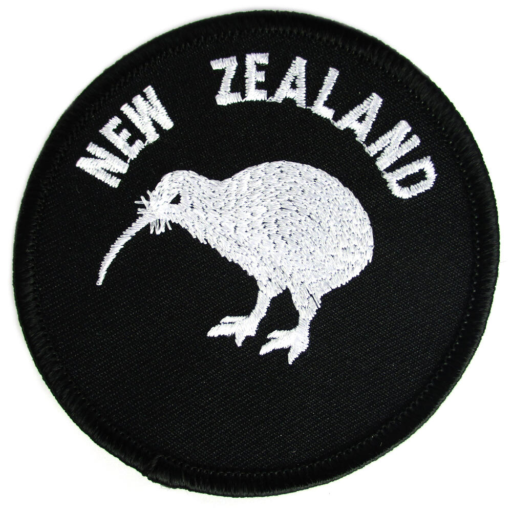 New Zealand Kiwi Patch | Army and Outdoors