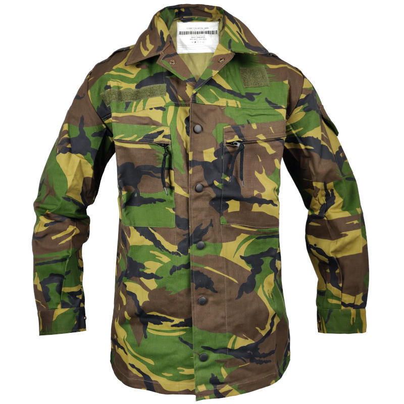 Dutch Army DPM Jacket - New - Army & Outdoors