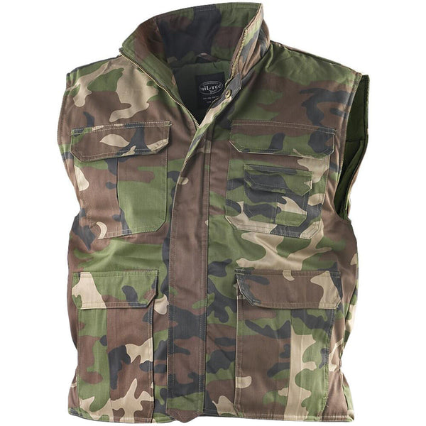 Military Vests & Waistcoats for Sale