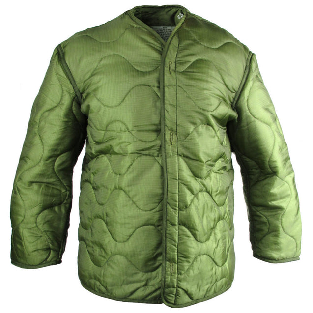 M65 Field Jacket Liner - Army & Outdoors