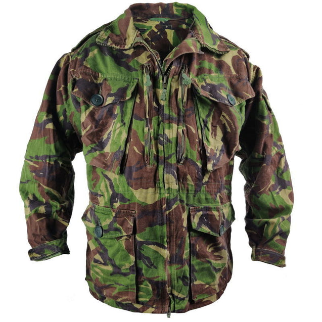 British Army DPM Smock - Army & Outdoors