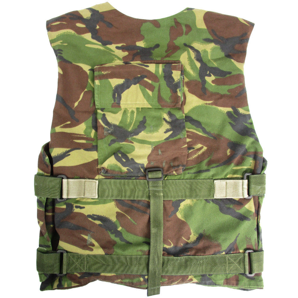 Body Armour Cover - Unpadded - Army & Outdoors