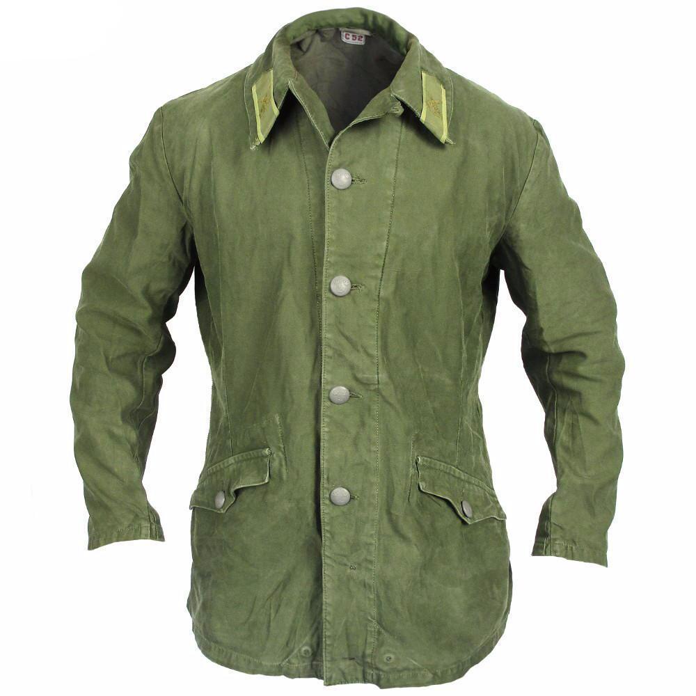 Swedish Army M59 Jacket - Army & Outdoors