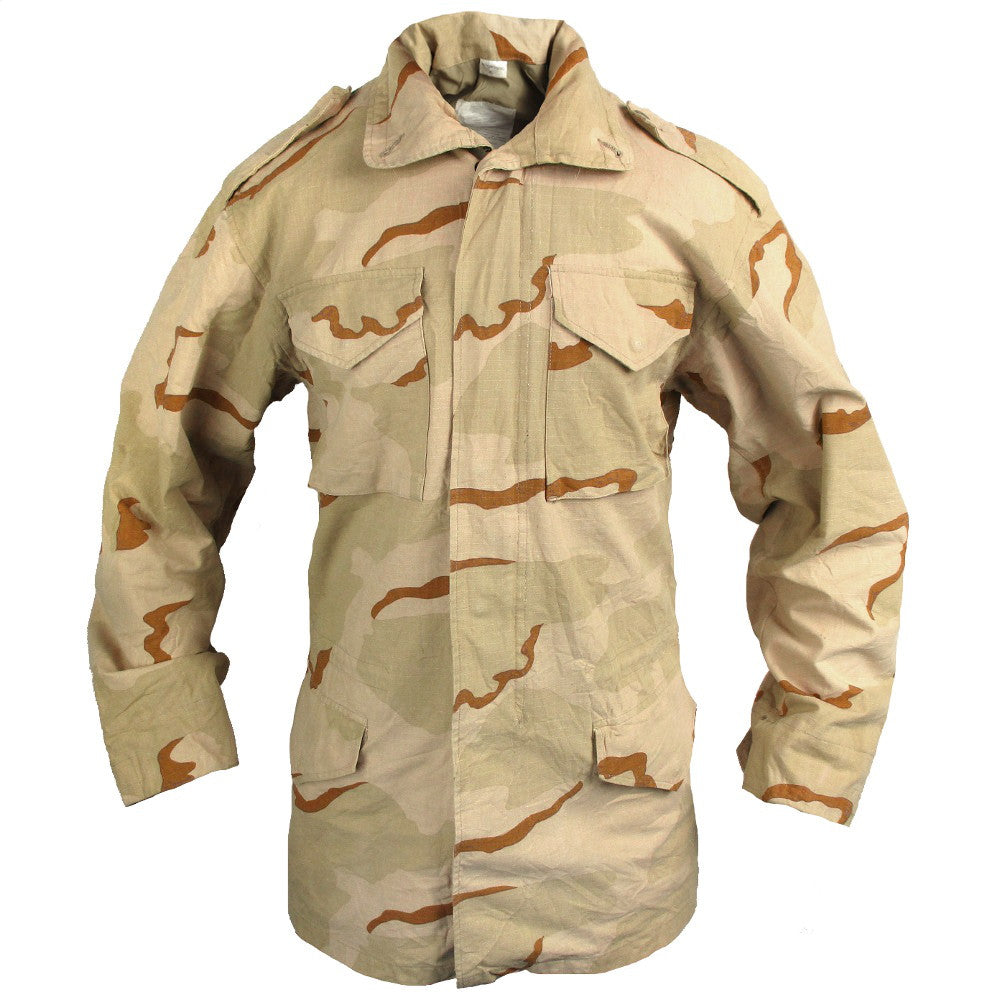 UAE 3 Colour Desert Jacket - Army & Outdoors