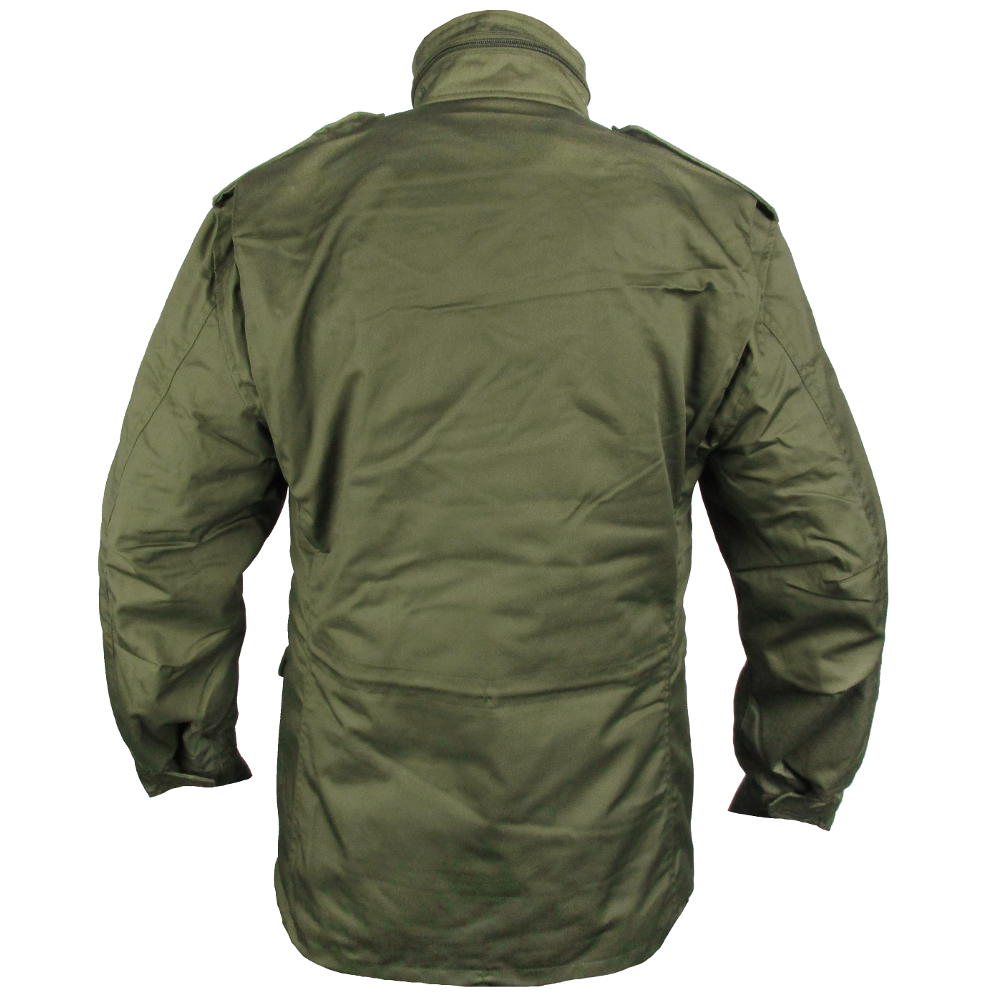 Olive Drab M65 Jacket With Liner - Army & Outdoors