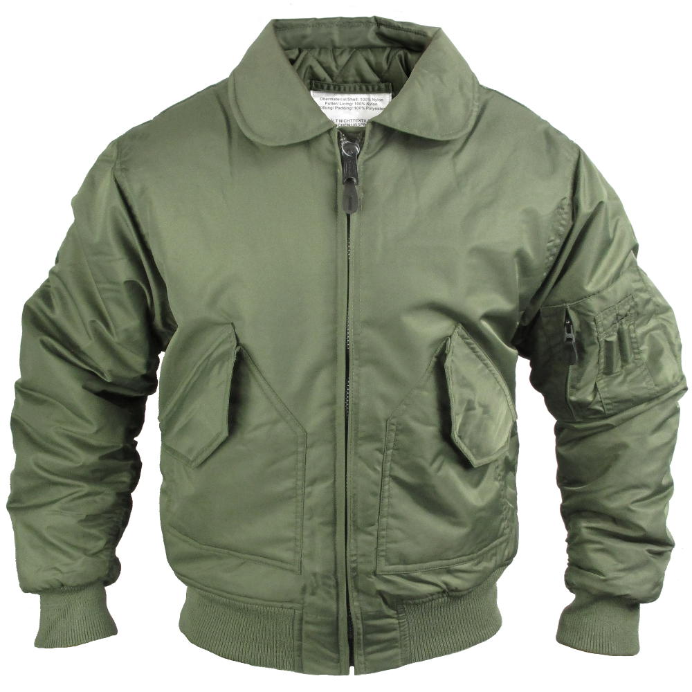 CWU Flight Jacket - Army & Outdoors