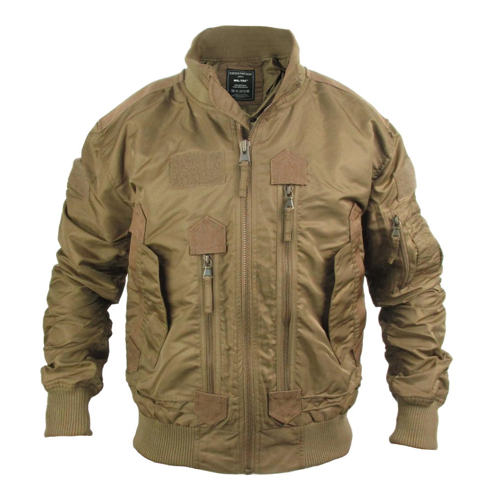 Army Agsu Bomber Jacket - Army Military