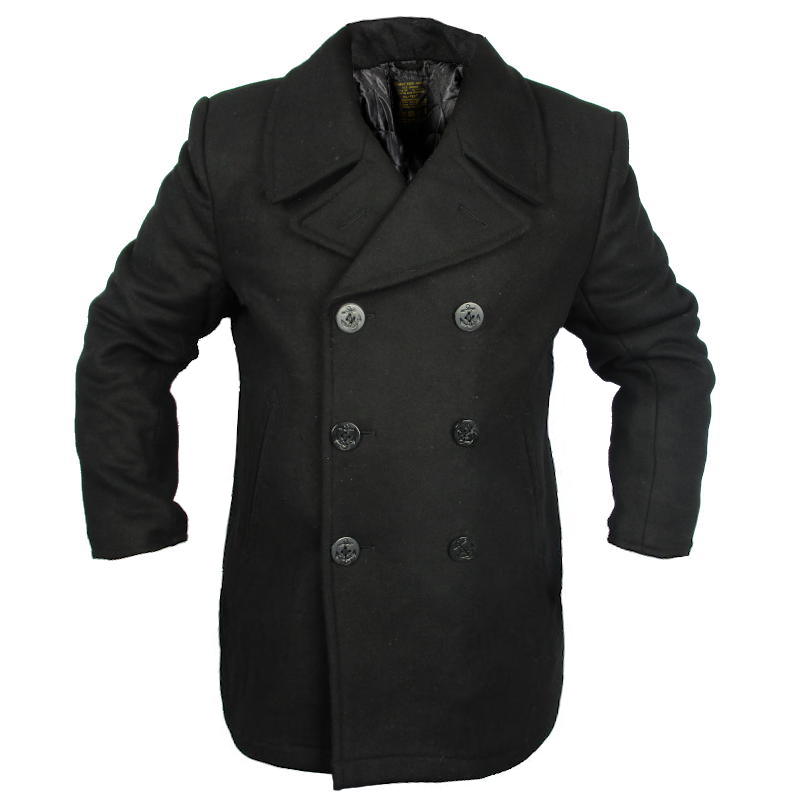 Pea Coat US Navy Style | Army and Outdoors